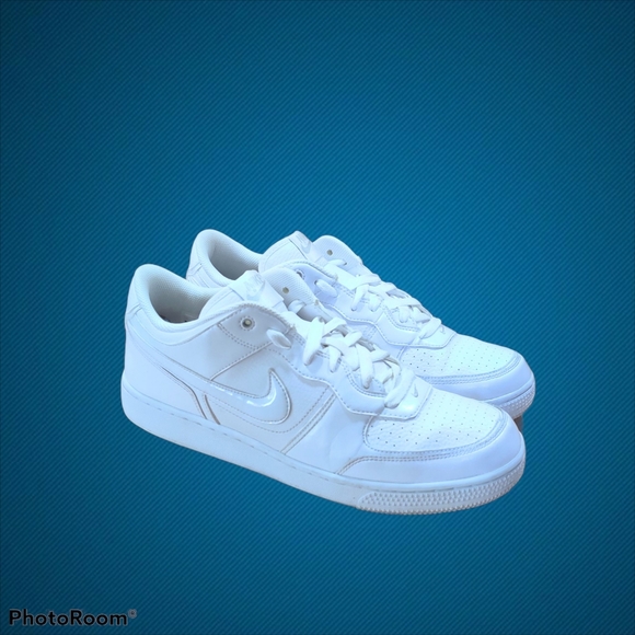 Nike Other - Nike af1 Indee Icey White Low Top